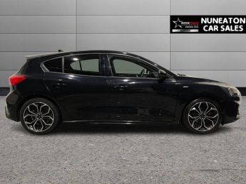 FORD FOCUS 1.5 EcoBlue ST-Line X Hatchback 5dr Diesel Auto Euro 6 (s/s) (12