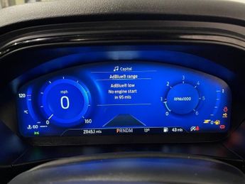 FORD FOCUS 1.5 EcoBlue ST-Line X Hatchback 5dr Diesel Auto Euro 6 (s/s) (12