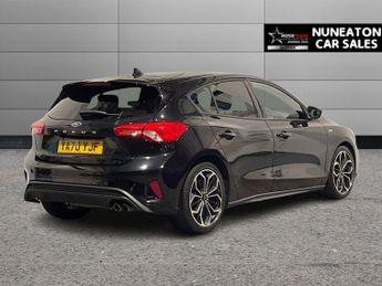 FORD FOCUS 1.5 EcoBlue ST-Line X Hatchback 5dr Diesel Auto Euro 6 (s/s) (12