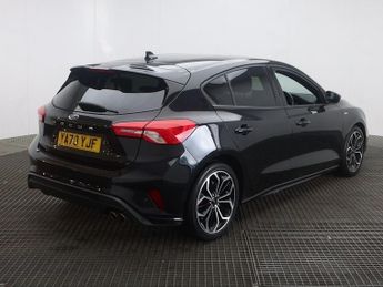 FORD FOCUS 1.5 EcoBlue ST-Line X Hatchback 5dr Diesel Auto Euro 6 (s/s) (12