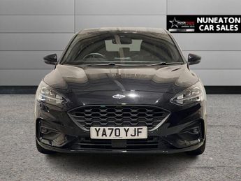 FORD FOCUS 1.5 EcoBlue ST-Line X Hatchback 5dr Diesel Auto Euro 6 (s/s) (12