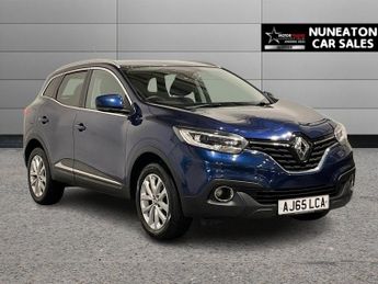Renault Kadjar 1.5 dCi Dynamique Nav SUV 5dr Diesel Manual Euro 6 (s/s) (110 ps