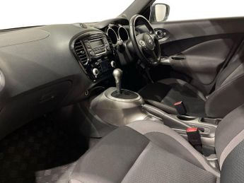 NISSAN JUKE 1.6 Acenta SUV 5dr Petrol XTRON Euro 6 (117 ps)