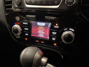 NISSAN JUKE 1.6 Acenta SUV 5dr Petrol XTRON Euro 6 (117 ps)