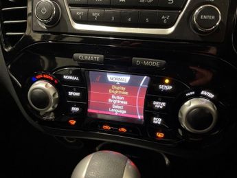 NISSAN JUKE 1.6 Acenta SUV 5dr Petrol XTRON Euro 6 (117 ps)