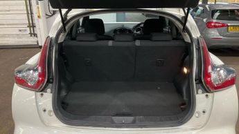 NISSAN JUKE 1.6 Acenta SUV 5dr Petrol XTRON Euro 6 (117 ps)