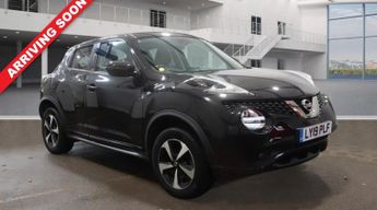 Nissan Juke 1.6 Bose Personal Edition SUV 5dr Petrol Manual Euro 6 (112 ps)