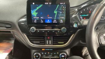 FORD FIESTA 1.0T EcoBoost GPF Titanium Hatchback 5dr Petrol Auto Euro 6 (s/s