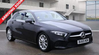 Mercedes A Class 1.3 A180 Sport (Executive) Hatchback 5dr Petrol Manual Euro 6 (s