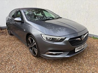 Vauxhall Insignia 2.0 Turbo D BlueInjection SRi VX Line Nav Grand Sport 5dr Diesel