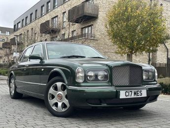 Bentley Arnage 6.8 Red Label Saloon 4dr Petrol Automatic (456 g/km, 400 bhp)
