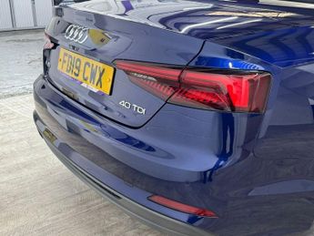 AUDI A5 CABRIOLET 2.0 TDI 40 S line Convertible 2dr Diesel S Tronic Euro 6 (s/s) (