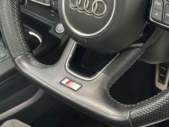 AUDI A5 CABRIOLET 2.0 TDI 40 S line Convertible 2dr Diesel S Tronic Euro 6 (s/s) (