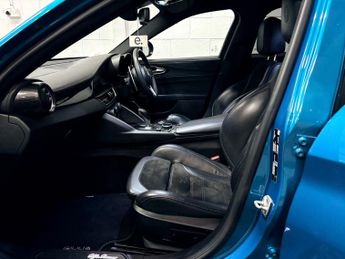 ALFA ROMEO GIULIA 2.0T Veloce Ti Saloon 4dr Petrol Auto Euro 6 (s/s) (280 ps)