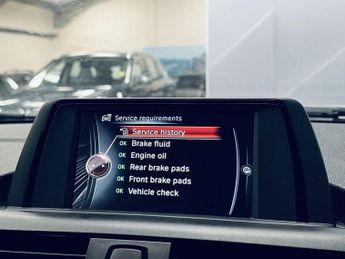 BMW 1 SERIES 2.0 120d M Sport Hatchback 5dr Diesel Auto Euro 5 (s/s) (184 ps)