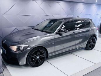 BMW 1 SERIES 2.0 120d M Sport Hatchback 5dr Diesel Auto Euro 5 (s/s) (184 ps)