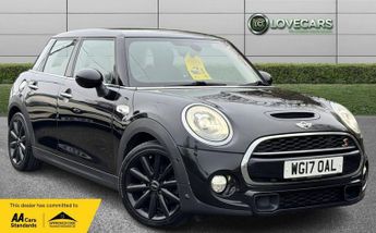 MINI Hatch 2.0 Cooper SD Hatchback 5dr Diesel Manual Euro 6 (s/s) (170 ps)