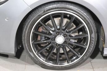 MERCEDES-BENZ CLA 2.1 CLA220d AMG Line Coupe 4dr Diesel 7G-DCT 4MATIC Euro 6 (s/s)