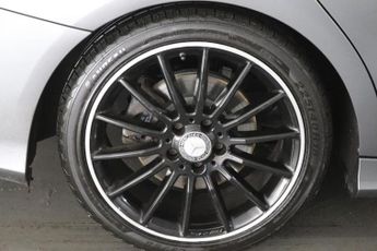 MERCEDES-BENZ CLA 2.1 CLA220d AMG Line Coupe 4dr Diesel 7G-DCT 4MATIC Euro 6 (s/s)