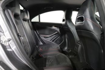 MERCEDES-BENZ CLA 2.1 CLA220d AMG Line Coupe 4dr Diesel 7G-DCT 4MATIC Euro 6 (s/s)