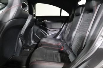 MERCEDES-BENZ CLA 2.1 CLA220d AMG Line Coupe 4dr Diesel 7G-DCT 4MATIC Euro 6 (s/s)