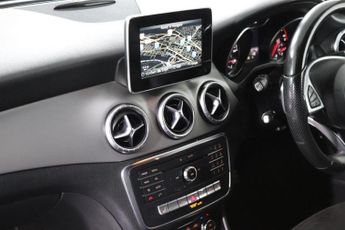 MERCEDES-BENZ CLA 2.1 CLA220d AMG Line Coupe 4dr Diesel 7G-DCT 4MATIC Euro 6 (s/s)