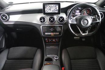 MERCEDES-BENZ CLA 2.1 CLA220d AMG Line Coupe 4dr Diesel 7G-DCT 4MATIC Euro 6 (s/s)