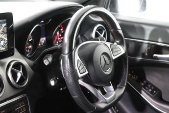 MERCEDES-BENZ CLA 2.1 CLA220d AMG Line Coupe 4dr Diesel 7G-DCT 4MATIC Euro 6 (s/s)