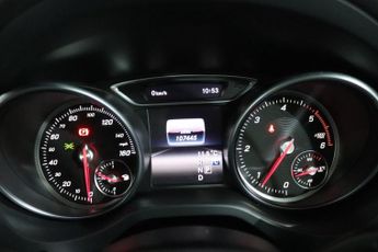 MERCEDES-BENZ CLA 2.1 CLA220d AMG Line Coupe 4dr Diesel 7G-DCT 4MATIC Euro 6 (s/s)