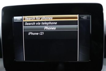 MERCEDES-BENZ CLA 2.1 CLA220d AMG Line Coupe 4dr Diesel 7G-DCT 4MATIC Euro 6 (s/s)