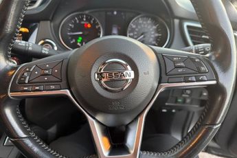 NISSAN QASHQAI 1.3 DIG-T N-Connecta SUV 5dr Petrol DCT Auto Euro 6 (s/s) (160 p