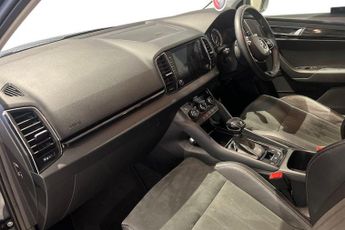 SKODA KAROQ 1.5 TSI ACT SE L SUV 5dr Petrol DSG Euro 6 (s/s) (150 ps) Parkin