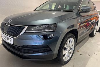 SKODA KAROQ 1.5 TSI ACT SE L SUV 5dr Petrol DSG Euro 6 (s/s) (150 ps) Parkin