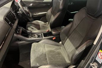 SKODA KAROQ 1.5 TSI ACT SE L SUV 5dr Petrol DSG Euro 6 (s/s) (150 ps) Parkin