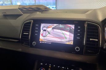 SKODA KAROQ 1.5 TSI ACT SE L SUV 5dr Petrol DSG Euro 6 (s/s) (150 ps) Parkin