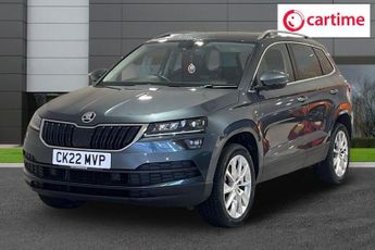 SKODA KAROQ 1.5 TSI ACT SE L SUV 5dr Petrol DSG Euro 6 (s/s) (150 ps) Parkin