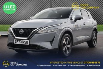 Nissan Qashqai 1.3 DIG-T MHEV N-Connecta SUV 5dr Petrol Hybrid XTRON Euro 6 (s/