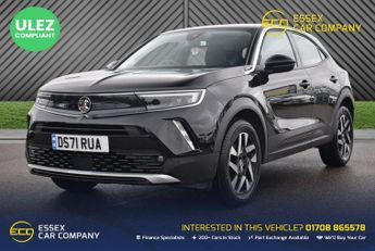 Vauxhall Mokka 1.2 Turbo Elite Premium SUV 5dr Petrol Auto Euro 6 (s/s) (130 ps