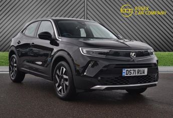 VAUXHALL MOKKA 1.2 Turbo Elite Premium SUV 5dr Petrol Auto Euro 6 (s/s) (130 ps
