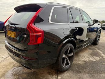 VOLVO XC90 2.0 D5 R-Design SUV 5dr Diesel Geartronic 4WD Euro 6 (s/s) (225 