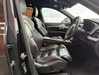 VOLVO XC90 2.0 D5 R-Design SUV 5dr Diesel Geartronic 4WD Euro 6 (s/s) (225 