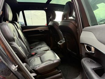 VOLVO XC90 2.0 D5 R-Design SUV 5dr Diesel Geartronic 4WD Euro 6 (s/s) (225 