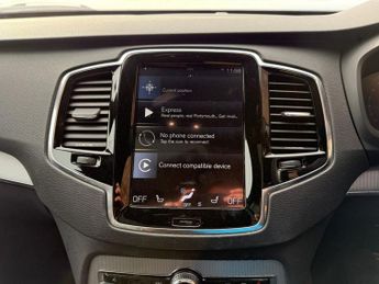 VOLVO XC90 2.0 D5 R-Design SUV 5dr Diesel Geartronic 4WD Euro 6 (s/s) (225 