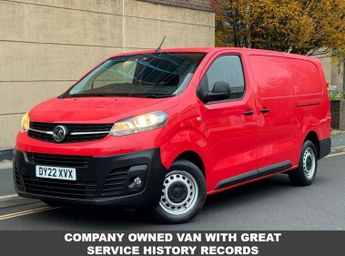 Vauxhall Vivaro 1.5 Turbo D 2900 Dynamic Panel Van 6dr Diesel Manual L2 H1 Euro 