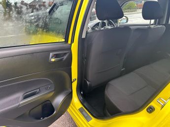 SUZUKI SWIFT 1.6 Sport Automatic Petrol Yellow 5dr