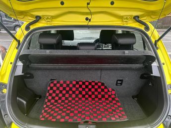 SUZUKI SWIFT 1.6 Sport Automatic Petrol Yellow 5dr