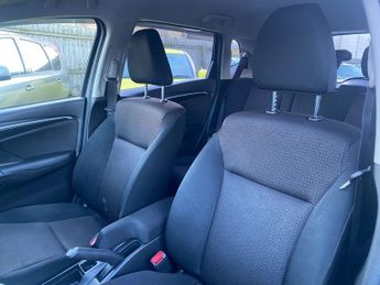 HONDA JAZZ 1.5 Hybrid Petrol Silver 5dr