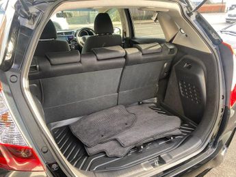 HONDA JAZZ 1.5 JDM Hybrid Petrol Black 5dr