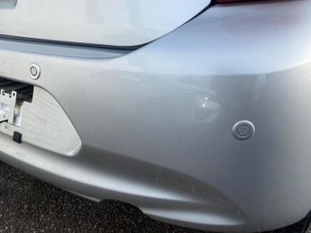 NISSAN MICRA 1.2 Automatic Petrol Silver 5 dr