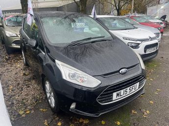 FORD B-MAX 1.6 Titanium MPV 5dr Petrol Powershift Euro 5 (105 ps)